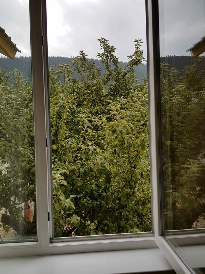 Guesthouse Guram Baba Mestia Esterno foto