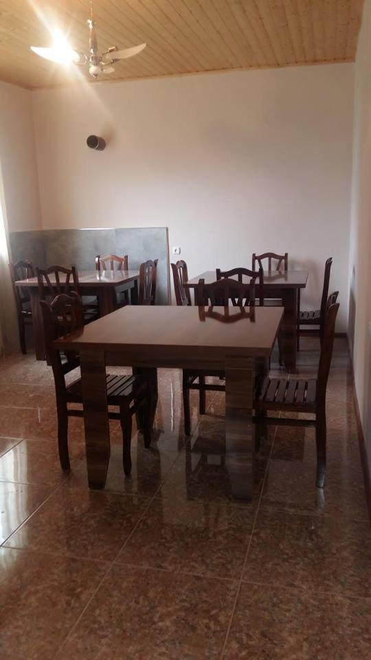 Guesthouse Guram Baba Mestia Esterno foto